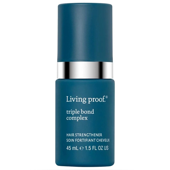 NWT Living Proof Triple Bond Complex Leave-in Hair Treatment - Picture 1 of 2
